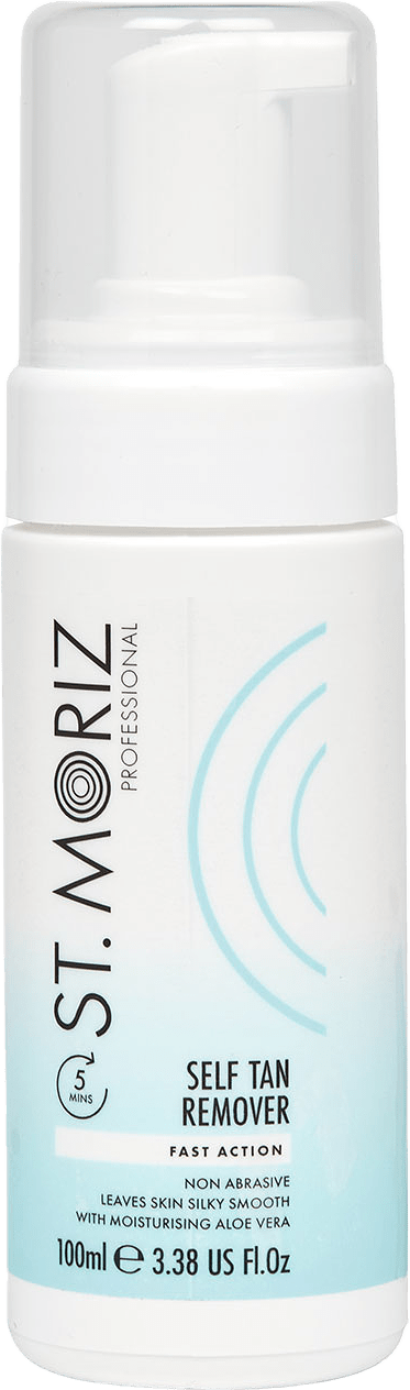 Pro Self Tan Remover, från St. Moriz.