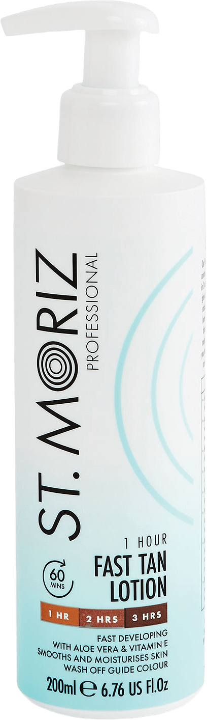 Pro 1 Hour Fast Tan Lotion