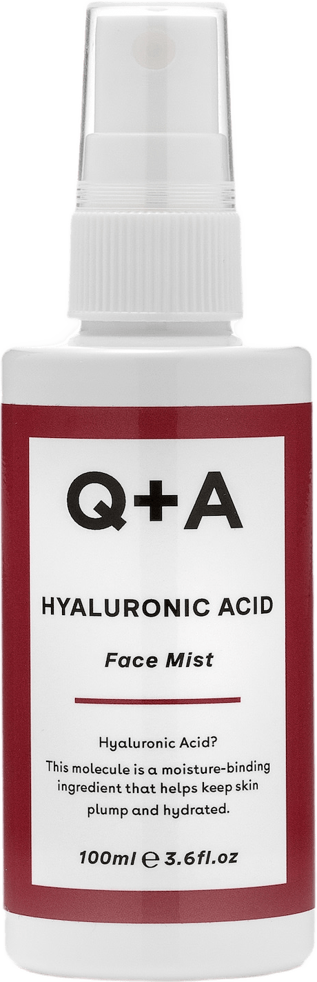 Hyaluronic Acid Face Mist, från Q+A.