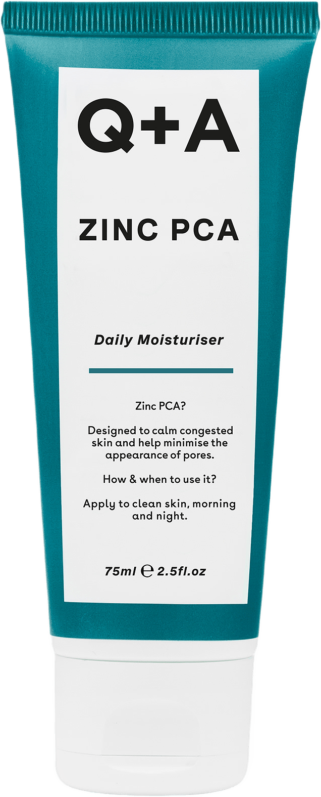 Zinc PCA Daily Moisturiser, från Q+A.