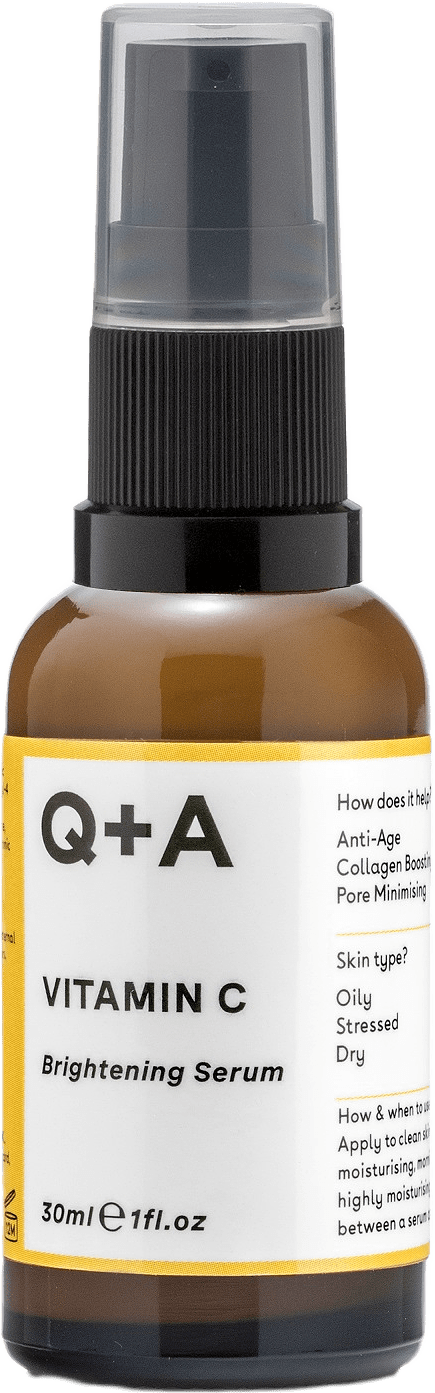 Vitamin C Brightening Serum, från Q+A.