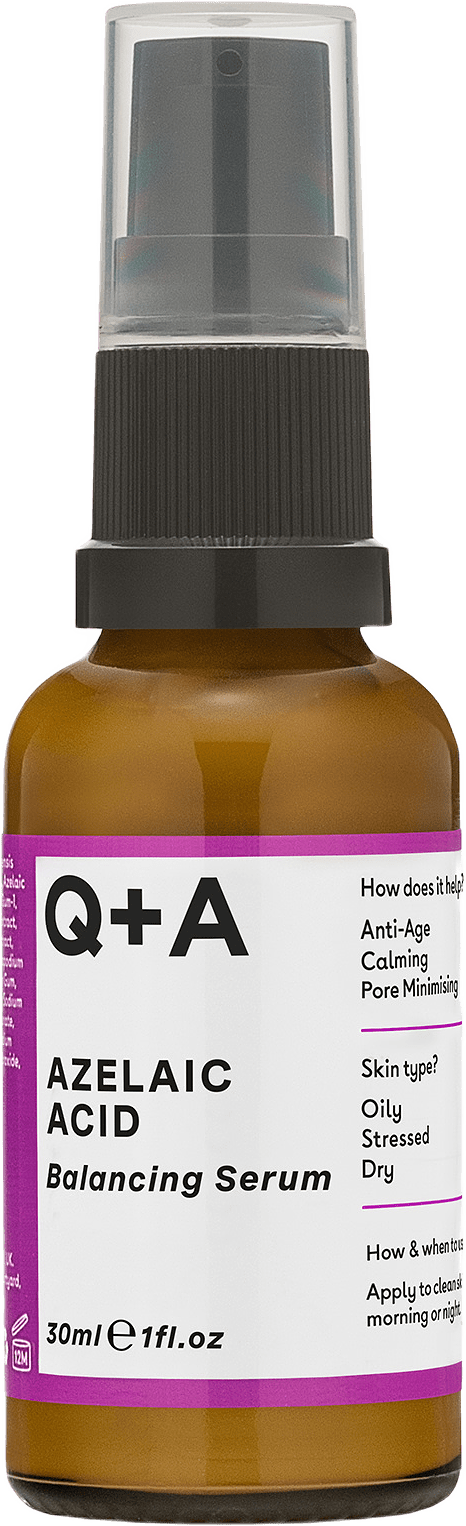 Azelaic Acid Facial Serum, från Q+A.