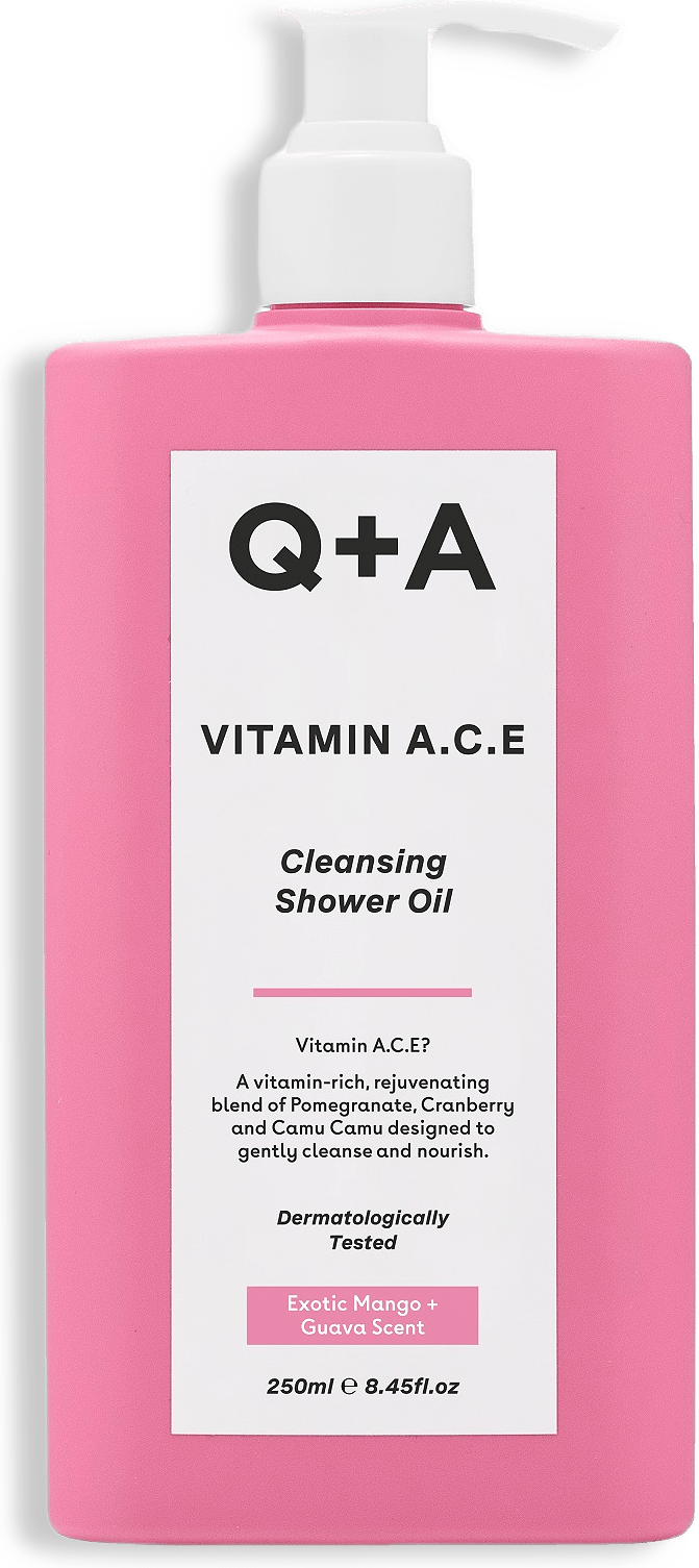 Vitamin A.C.E Shower Oil