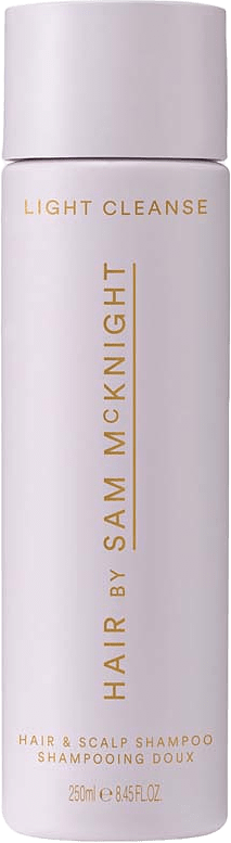 Light Cleanse Hair & Scalp Shampoo, från Hair by Sam McKnight.