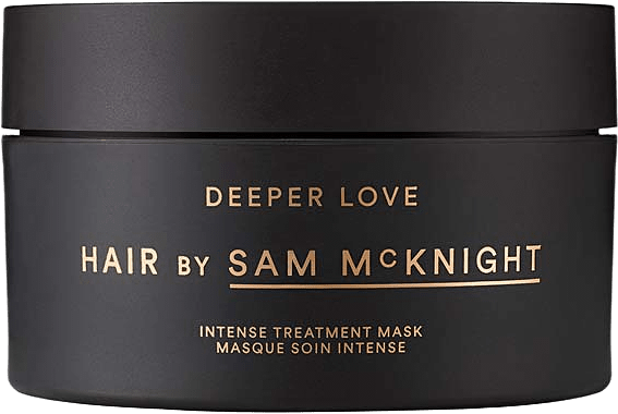 Deeper Love Intense Treatment Mask, från Hair by Sam McKnight.
