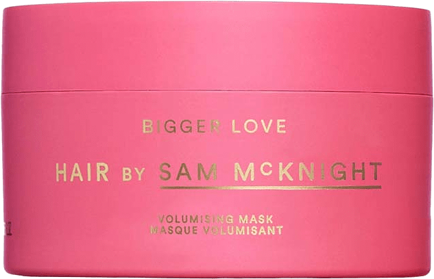 Bigger Love Treatment Mask, från Hair by Sam McKnight.