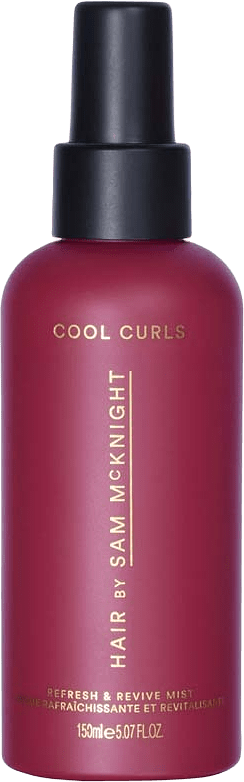 Cool Curls Refresh & Revive Mist, från Hair by Sam McKnight.