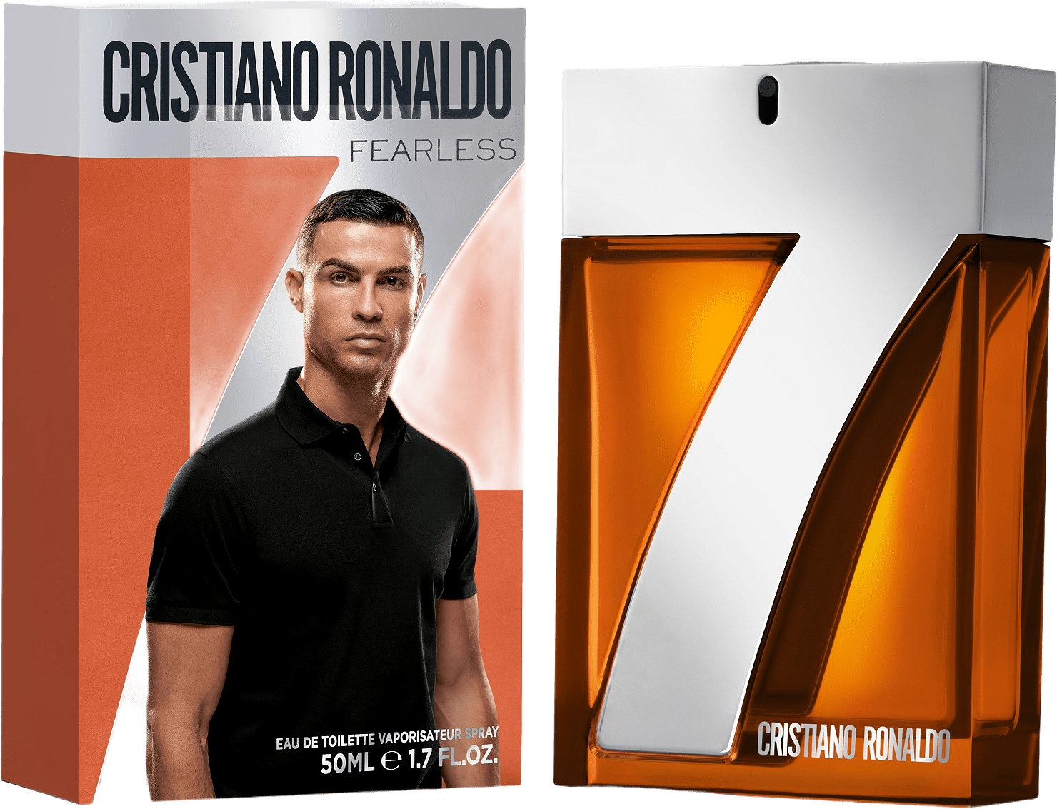 Fearless EdT, från CRISTIANO RONALDO.