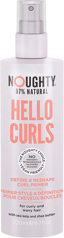 Hello Curls Define & Reshape Curl Primer
