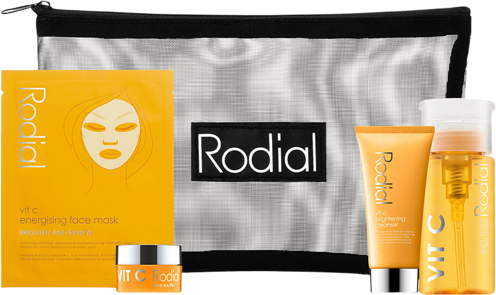 Vitamin C Little Luxuries Set, från Rodial.