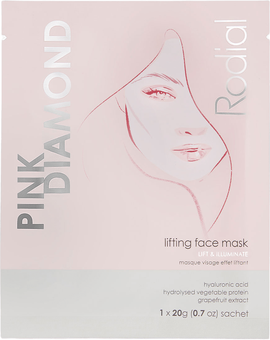 Pink Diamond Lifting Mask (single), från Rodial.