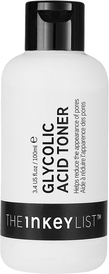 Glycolic Acid Toner, från The Inkey List.