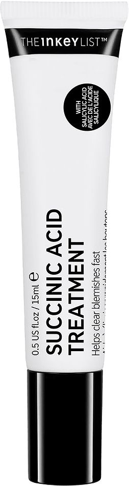 Succinic Acid Treatment, från The Inkey List.