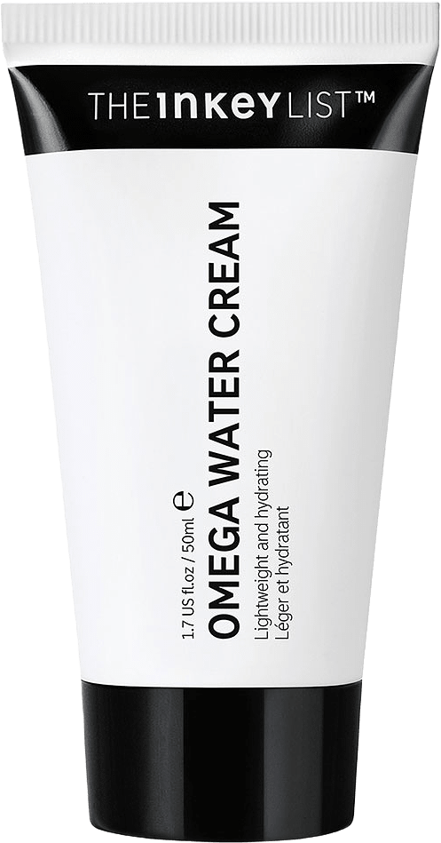Omega Water Cream, från The Inkey List.