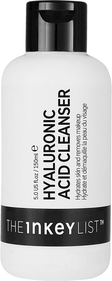 Hyaluronic Acid Cleanser, från The Inkey List.