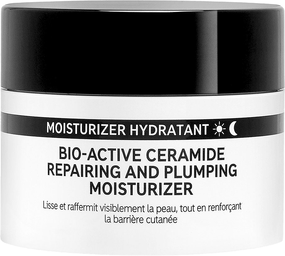 Bio-Active Ceramide Repairing and Plumping Moisturizer