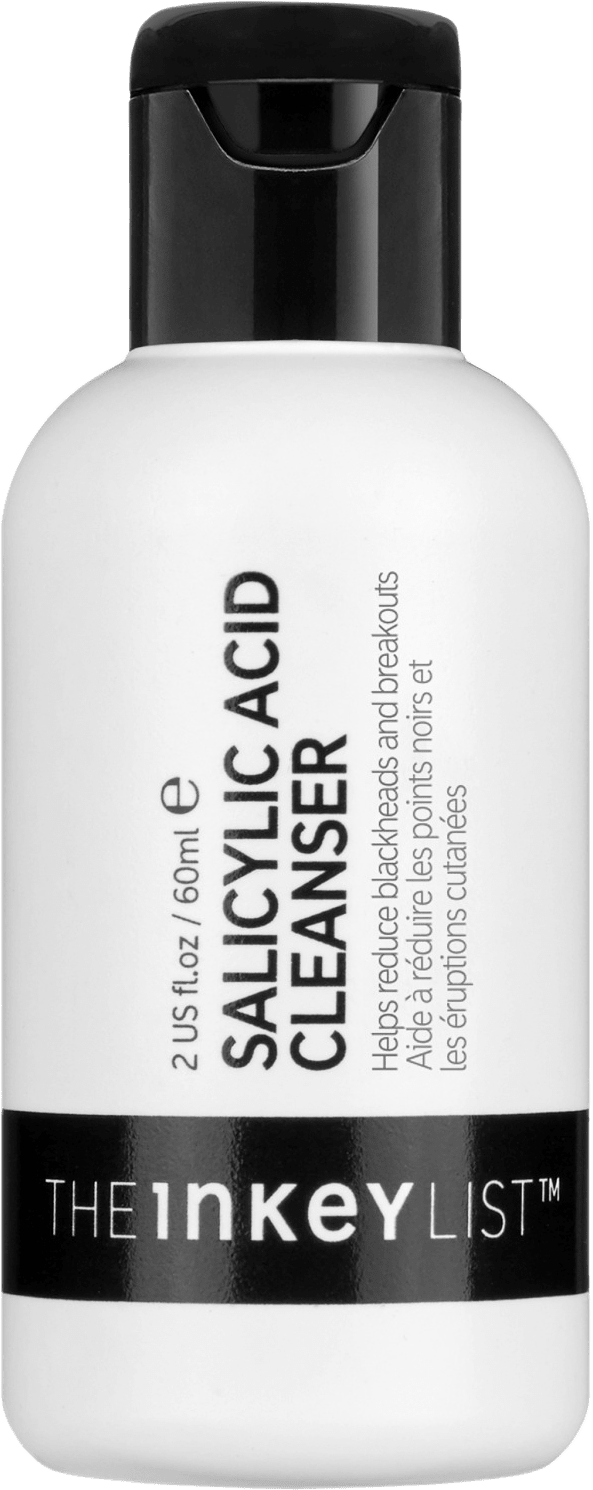 Salicylic Acid Cleanser, från The Inkey List.