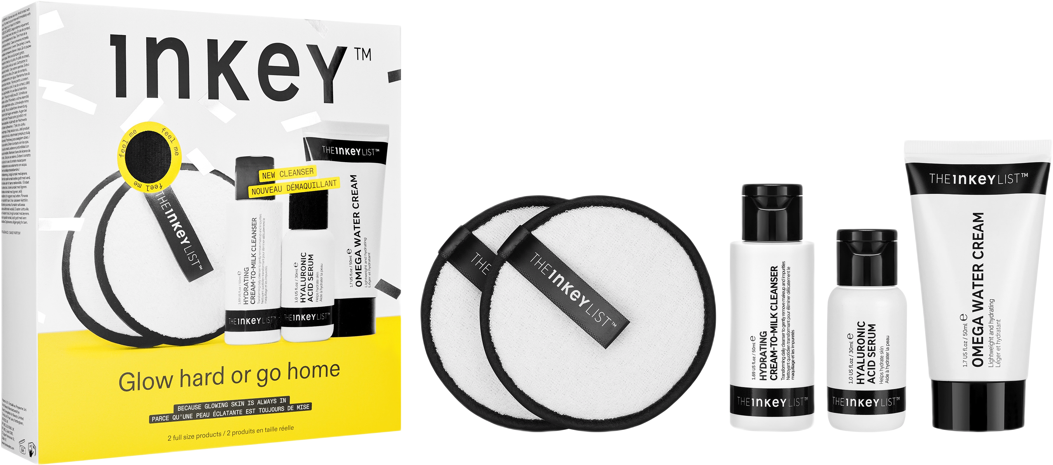 Glow Hard or Go Home, från The Inkey List.