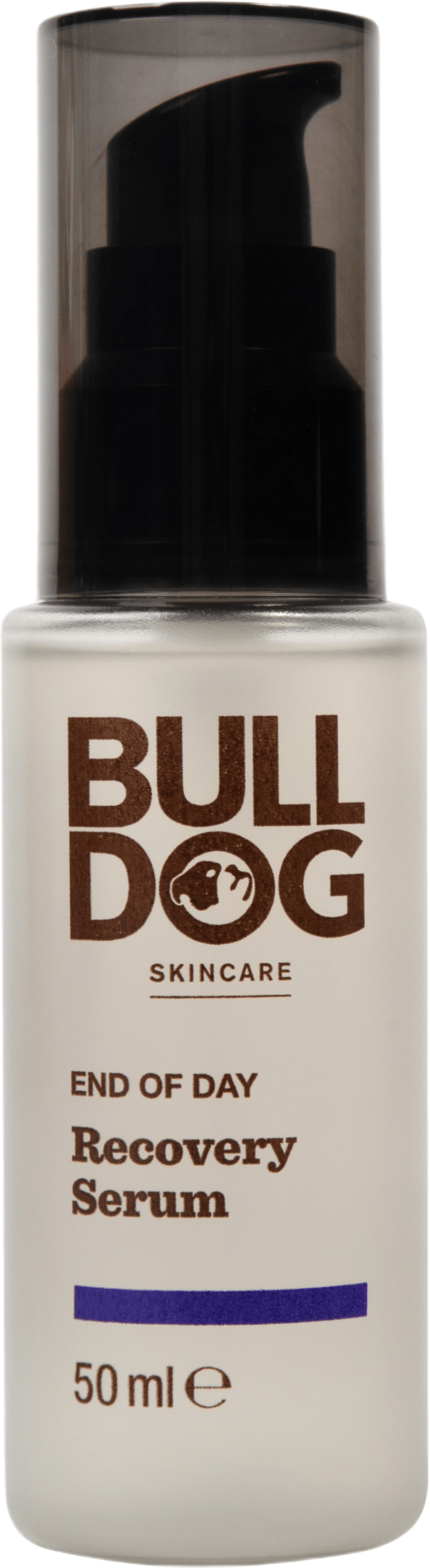 End of Day Recovery Serum, från Bulldog.