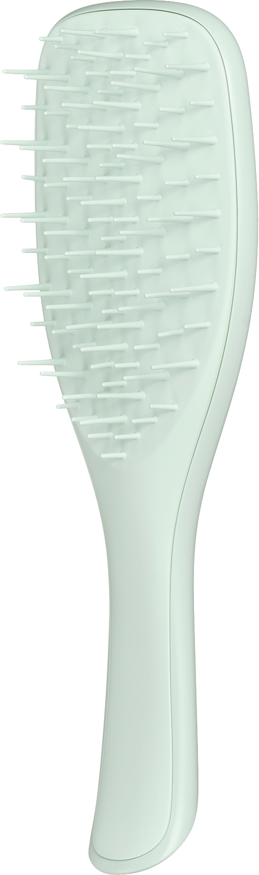 Ultimate Detangler Extra Gentle, från Tangle Teezer, i färgen Eucalyptus Green.