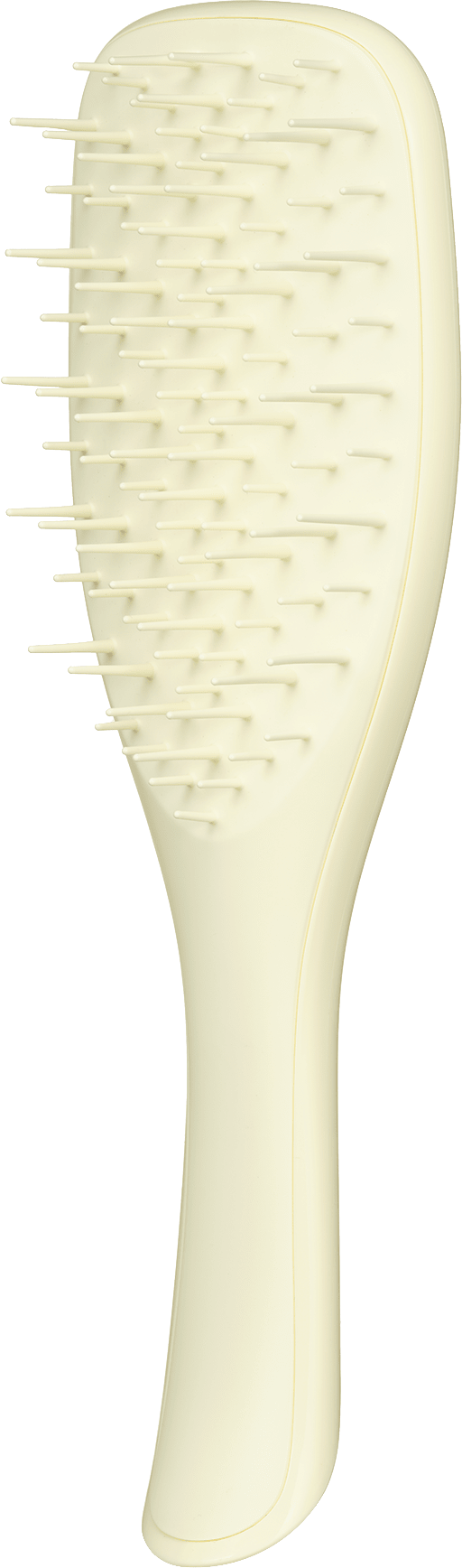 Ultimate Detangler Extra Gentle, från Tangle Teezer, i färgen Chamomile Yellow.