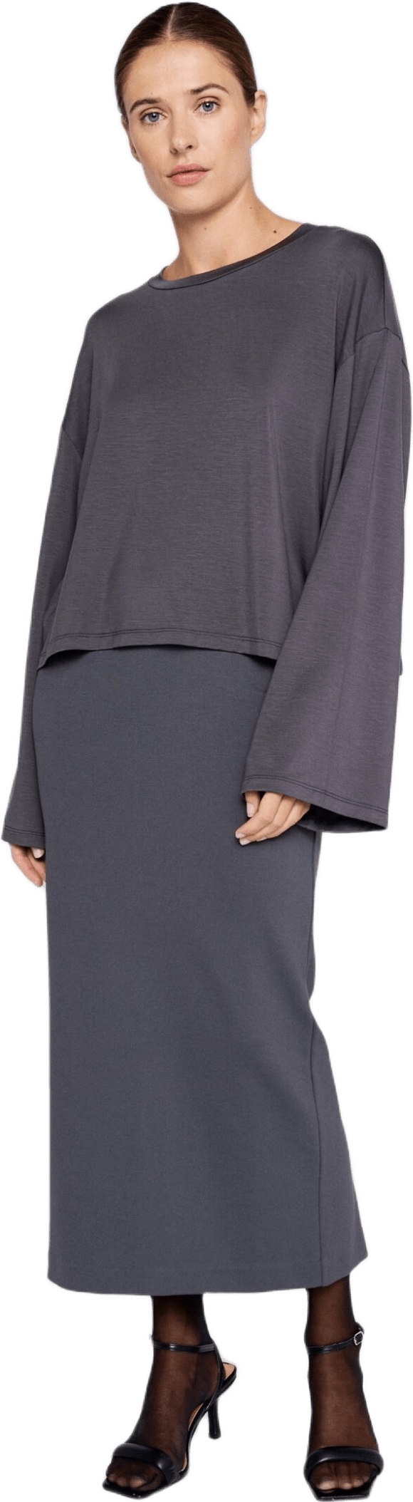 Gigi Top - Onyx
