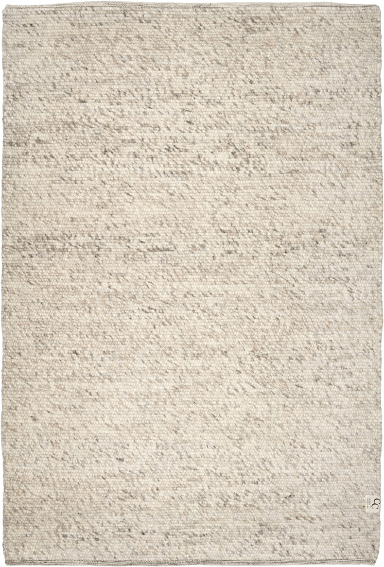 Ullmatta Merino 250x350cm, från Classic Collection, i färgen naturbeige.