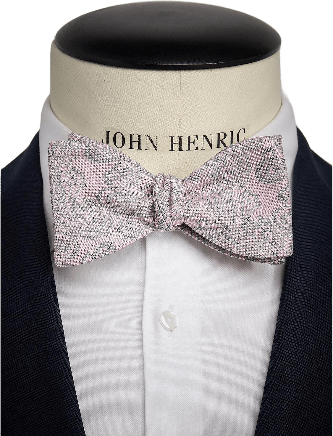 Bow Tie Paisley