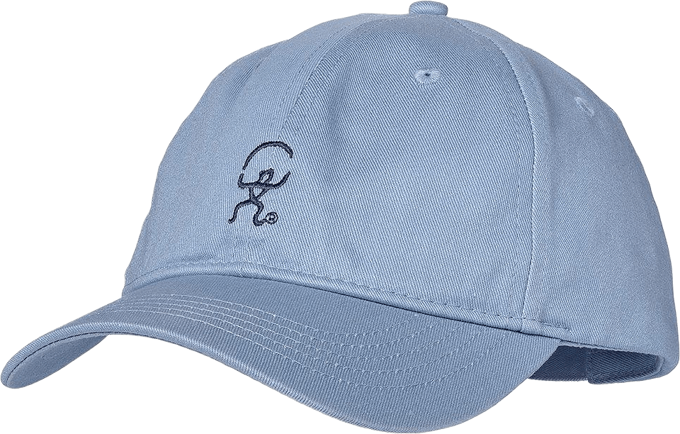 Isbjörn Playoff Baseball Cap, från ISBJÖRN of Sweden, i färgen lagoon.