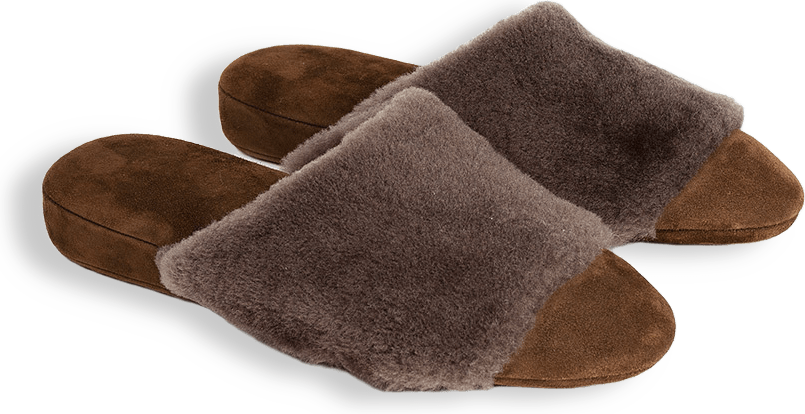 Comet indoor slipper