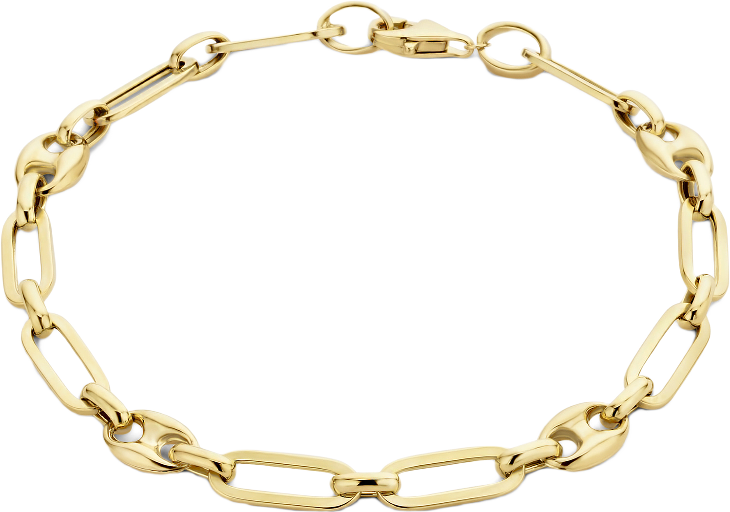 Aidee 14 Karat Guld Armband