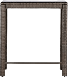 Alo Bord, från Venture Home, i färgen grey.