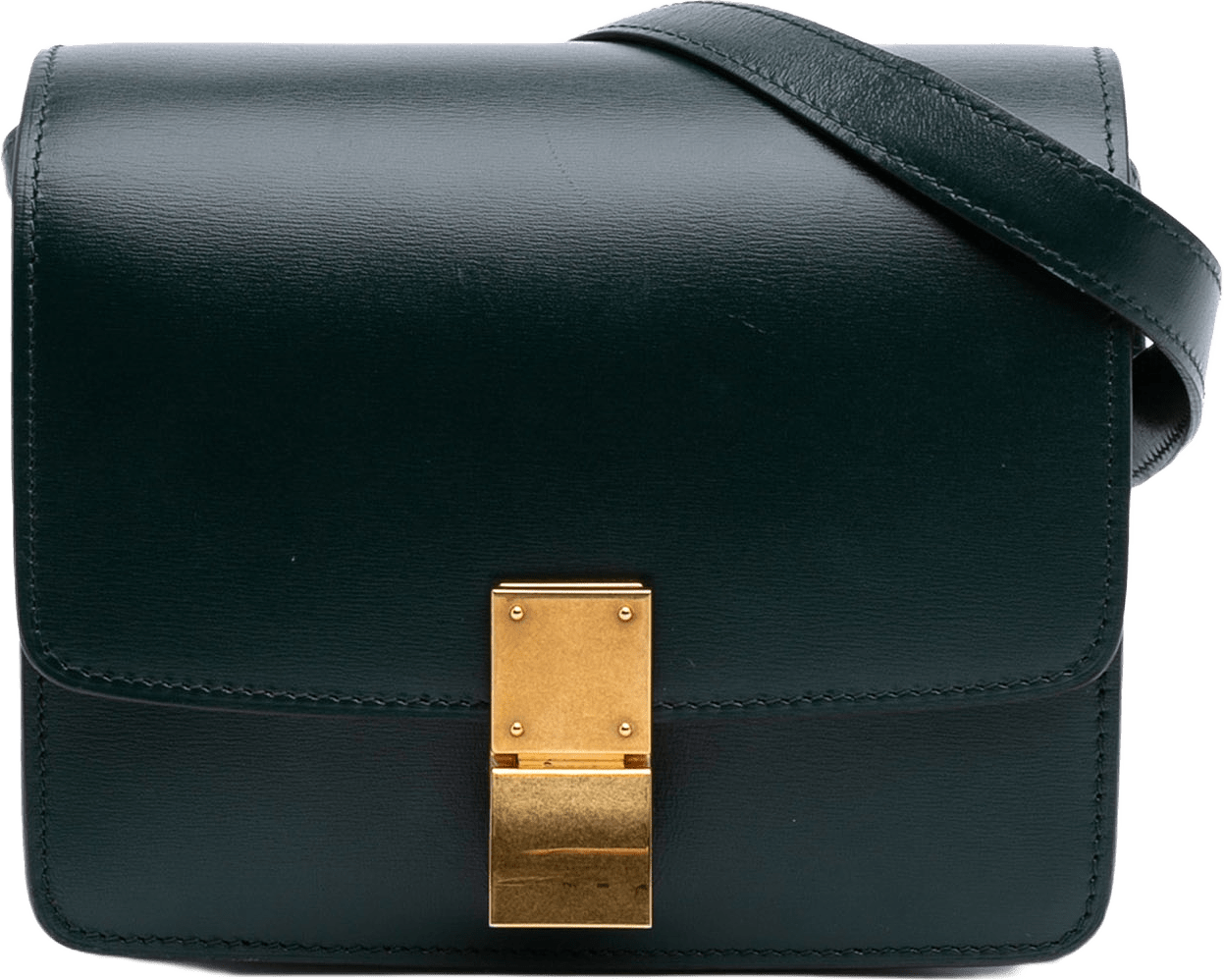 Celine Small Calfskin Classic Box