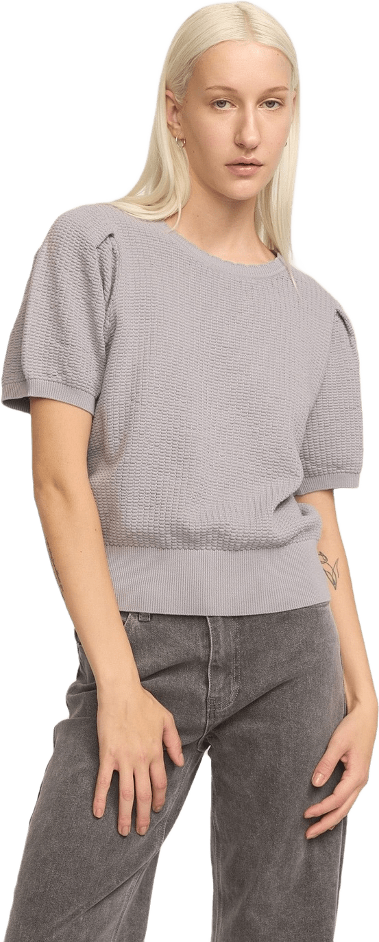 Srmay Knit - Sleet
