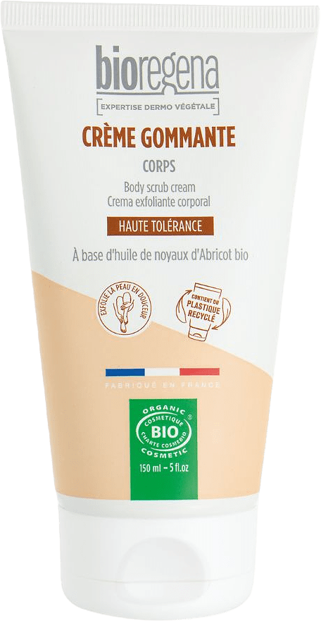 Body Scrub Cream, från Bioregena Sun Care.