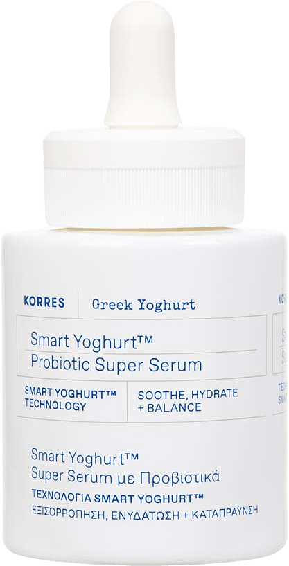 Smart Yoghurt™ Probiotic Super Serum, från Korres.