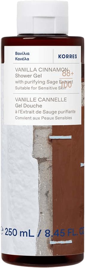 Vanilla Cinnamon Shower Gel, från Korres.