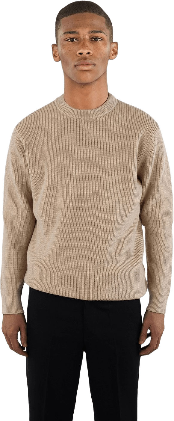 Eddie Knitted Sweater