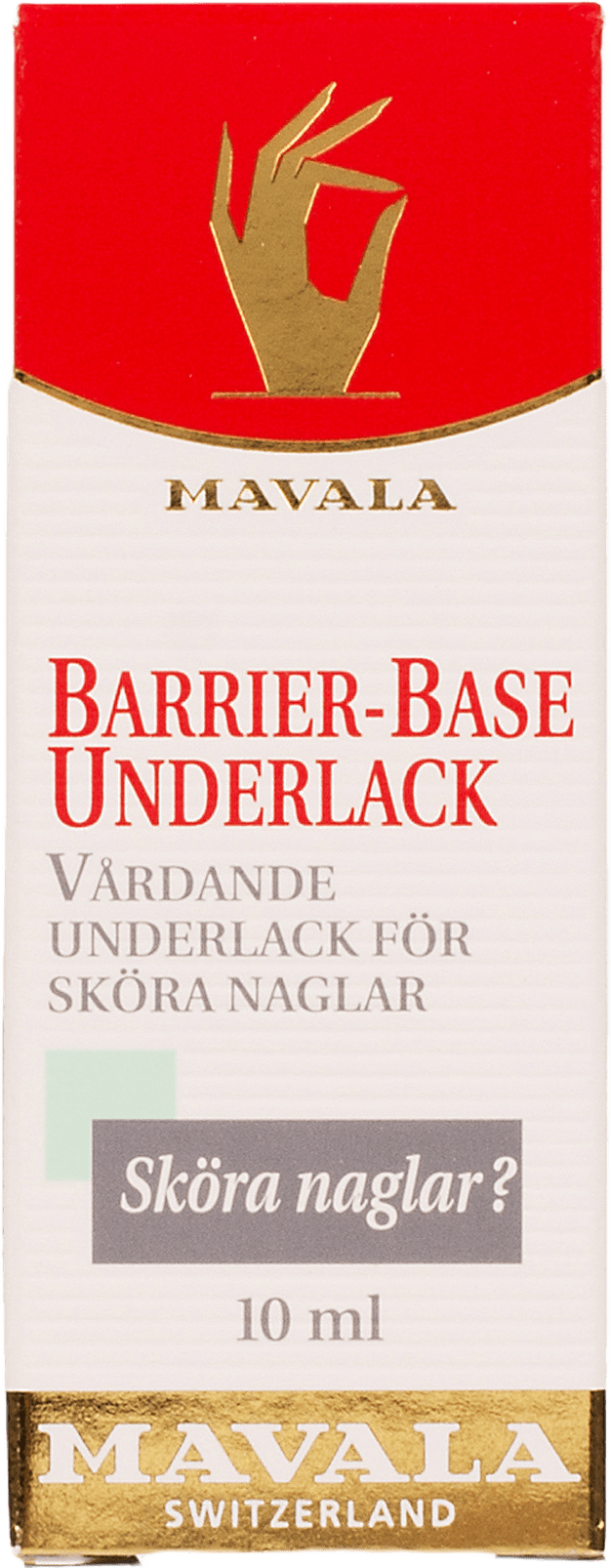 Barrier Base, 10 ml, från Mavala.
