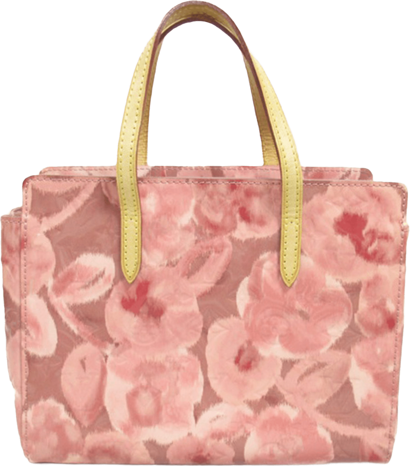 Louis Vuitton Monogram Vernis Catalina Ikat Bb