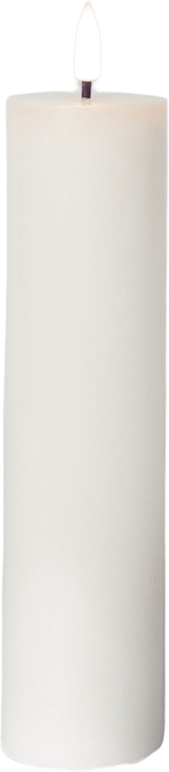 Luna Led-ljus Vit Ø5 1st
