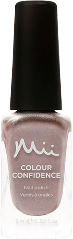 Color Confidence Nail Polish, från Mii, i färgen 162 towers and tiaras.