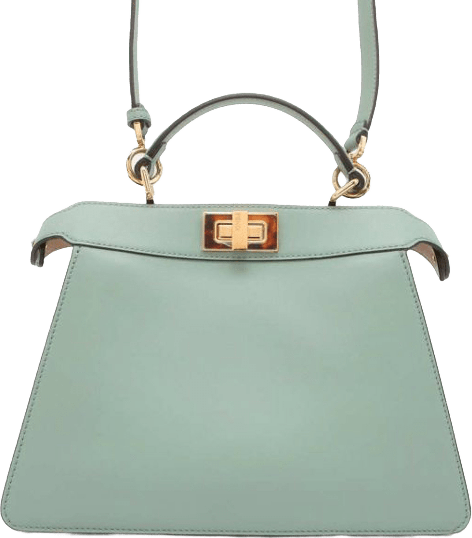 Fendi Small Peekaboo Iseeu Satchel