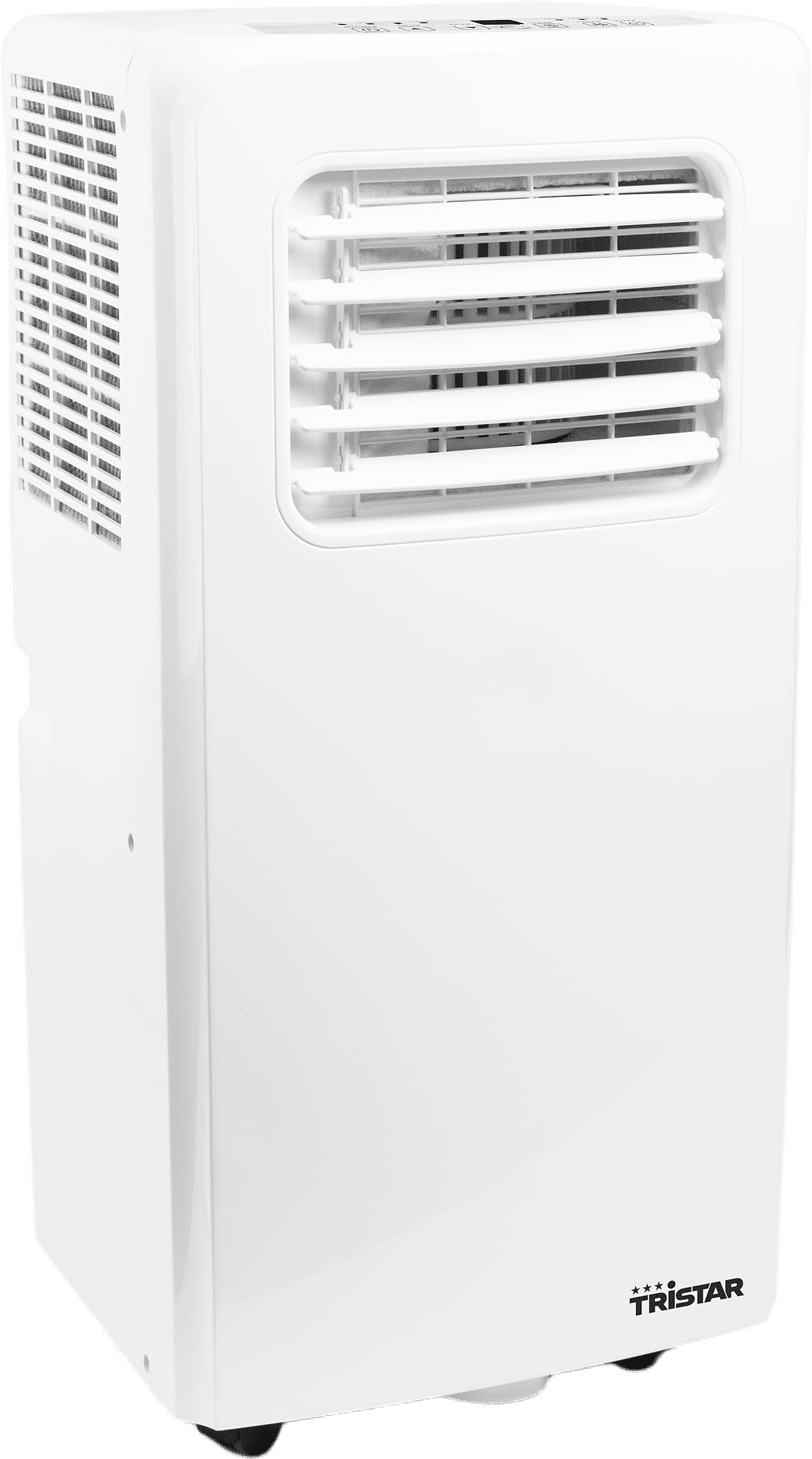 Luftkonditionering 9000 Btu, från Tristar, i färgen vit.