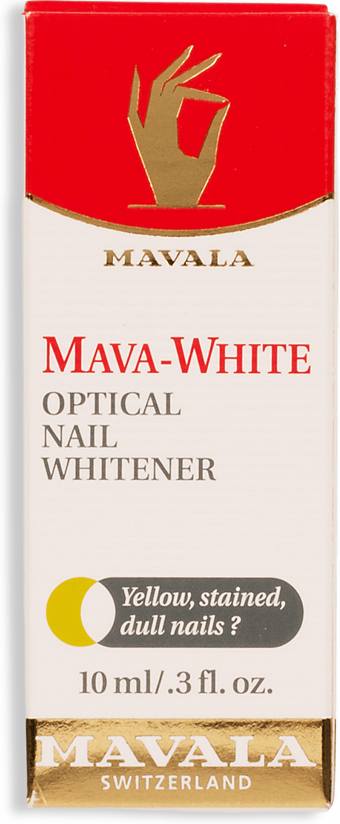 Mava White, 10 ml