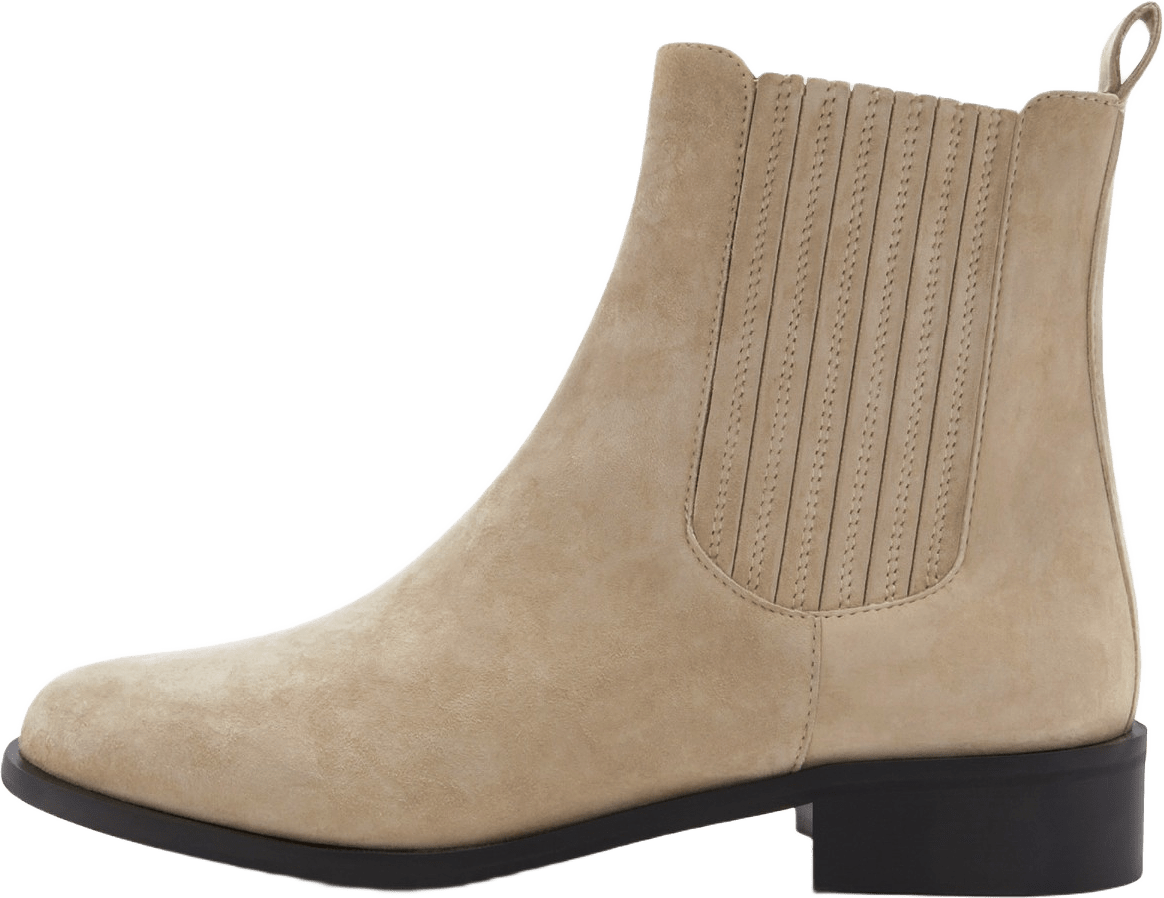 Vendôme Läder/mocka Chelsea Boots