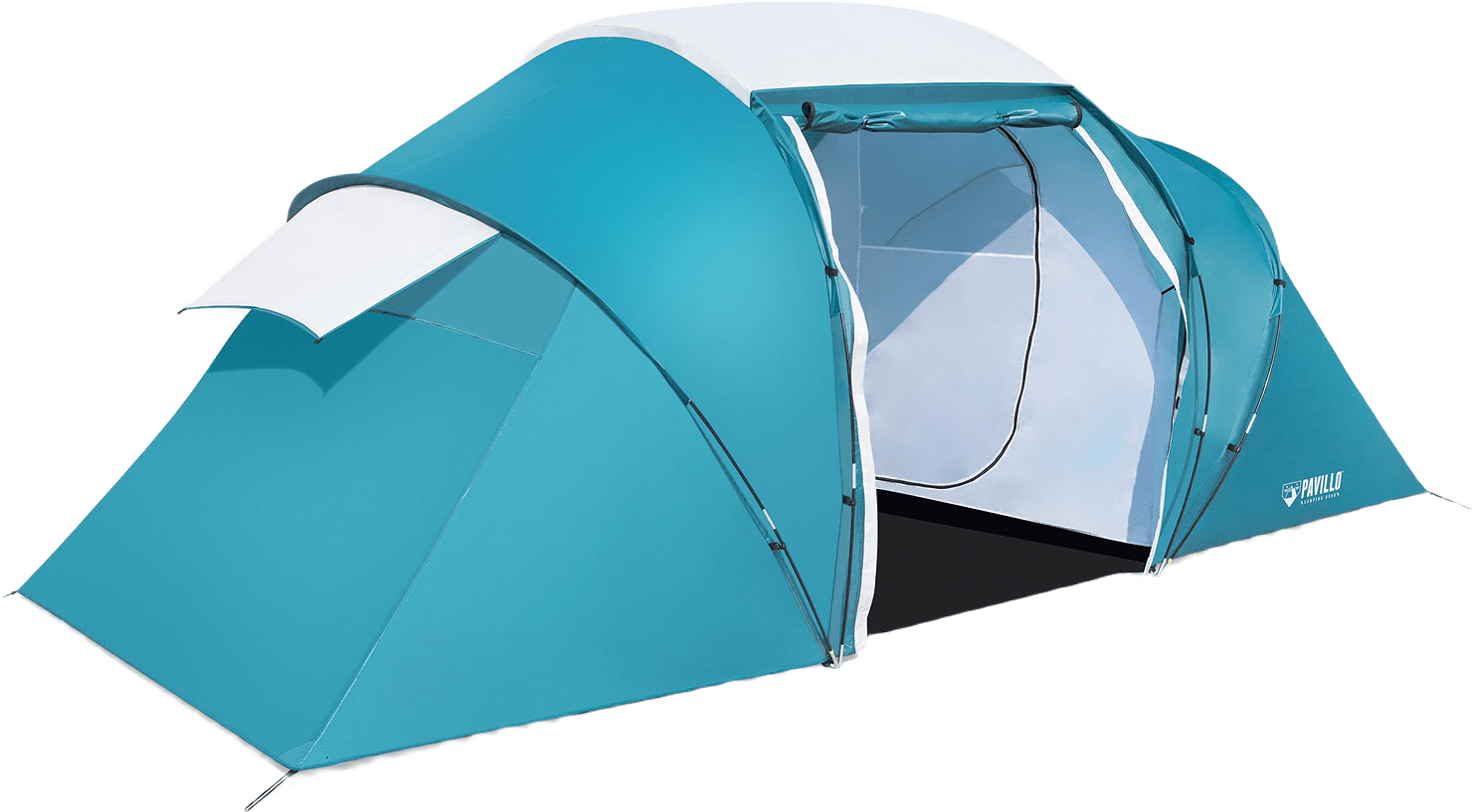 Pavillo Family Ground Tält 4man 4.60m X 2.30m