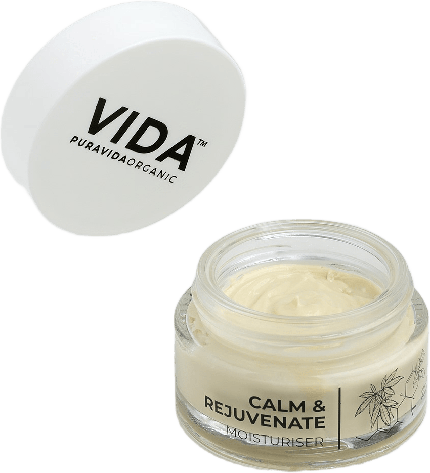 Calm & Rejuvenate Moisturiser