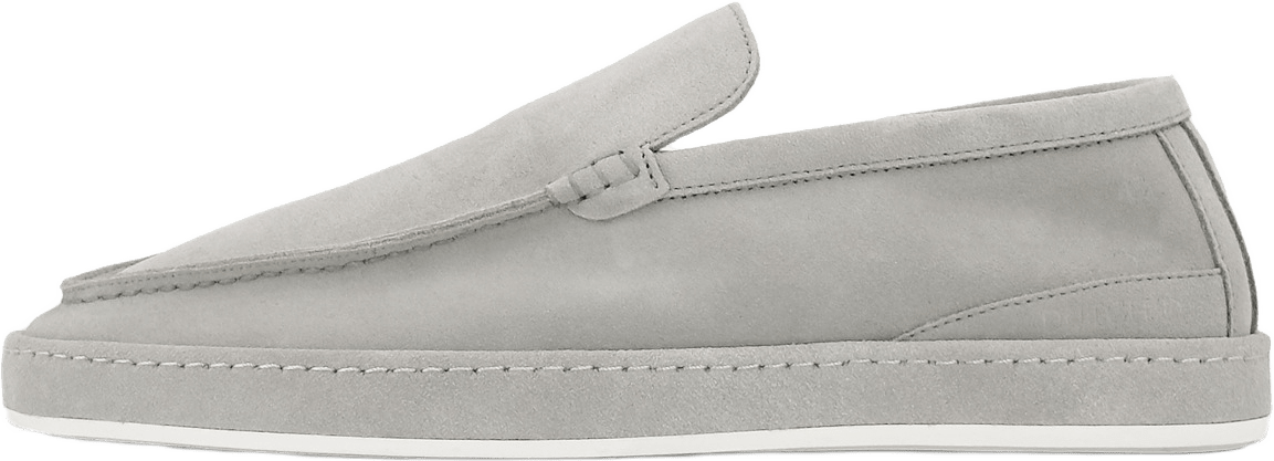 Refine Loafer Grey, från DUTCH’D, i färgen grey.