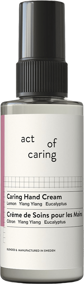 Caring Hand Cream